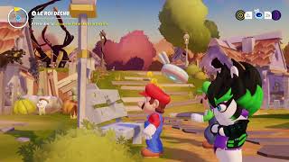 Calme Toi Mario