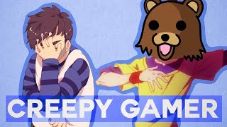 Anime Convention Horror Stories: Creepy Gamer