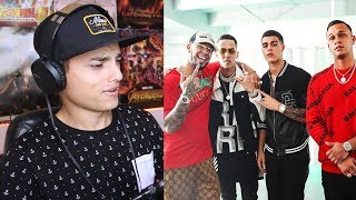 ReacciÓn A Solas Remix Lunay X Lyanno X Anuel Aa X Brytiago X Alex Rose Audio Oficial ReacciÓn A Solas Remix Lunay X Lyanno X Anuel Aa X Brytiago X Alex Rose Audio Oficial