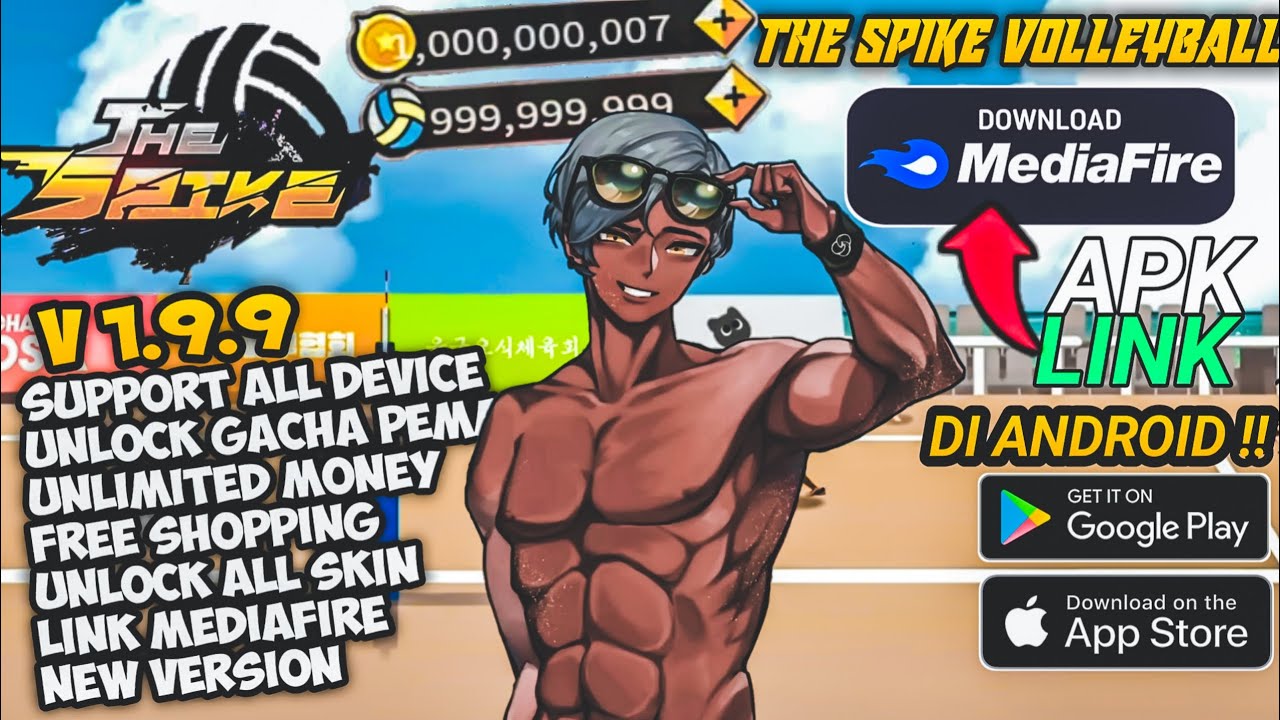 Download The Spike Mod Apk v1.9.2 Terbaru 2022 – Download The Spike Mod Apk v1.9.2 Terbaru 2022 –