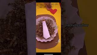 Jesus is the Reason (Easy Christmas Craft) #short