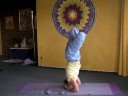 Advanced Headstand and Scorpion - Shirshasana Yoga Asana