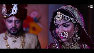 Jigar And Sakshi Wedding Highlight - Camdid Studio