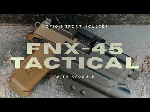 Action Sport Holster Action Sport Holster