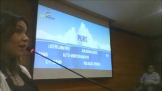 Sobre o Iceberg da Gestão Ambiental