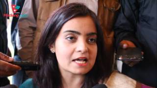 Usha Kiran Bhandari Daughter Of The President Bidhyas Talks About Women Empowerment Media Np Tv