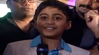 Master Ntr, Soumitra Speech Daana Veera Soora Karna Audio Launch