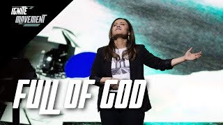 Full of God | Apostle Patty Valenzuela