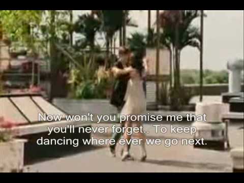 High School Musical 3 - Can I Have This Dance (With Lyrics) (Gabriellas Part)