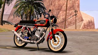 Share Mod Cb Hedon Gta Sa