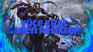 Kral Garen Replikleri