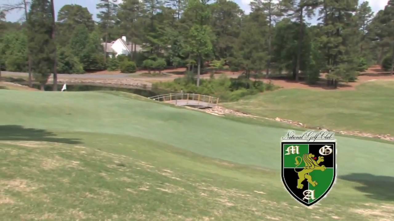 Golfin' Around - The Sandhills of North Carolina #2 - Part 1 - YouTube