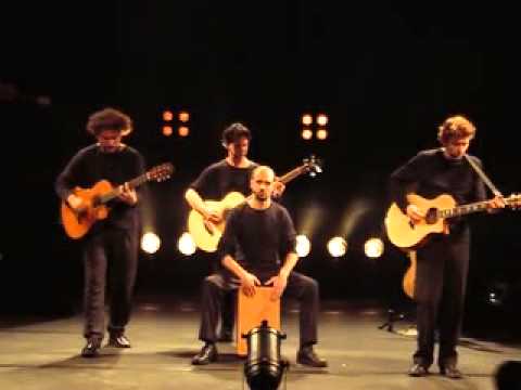 Chapeaux Video