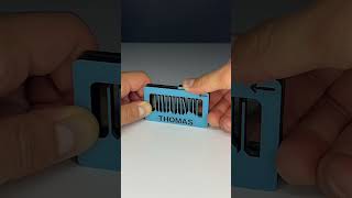3D Printed Thomas The Tank Engine