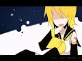 Rin & Len's "ジェミニ" with English Lyric (fix)