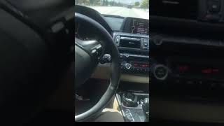 Araba Drift Snap Bmw F30