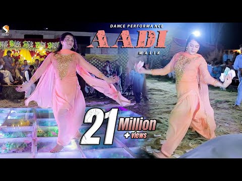 Dil Ke Sau Tukde Hain , Aadi Malik Dance Performance 2022