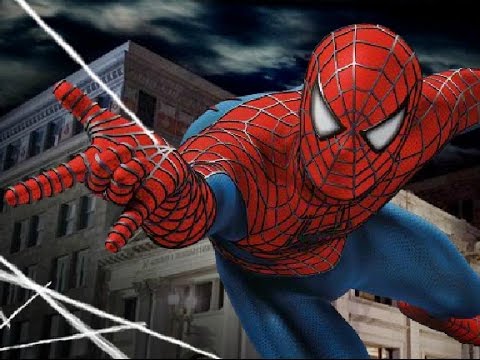 Want To Play Spiderman 3 Game