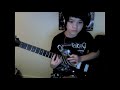 Hair-Trigger - Protest The Hero Guitar Cover