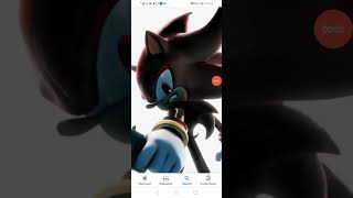 Shadow The Hedgehog Solo