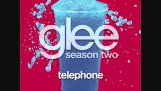 Watch Glee Cast Telephone video