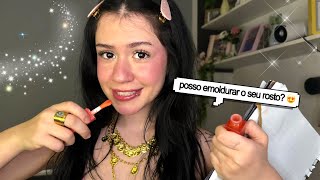 Asmr A Patricinha É Obcecada Por Você