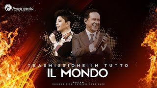Riunione Di Risveglio Domenica 15 Giugno 2025 Pastori Ricardo E Ma. Patricia Rodríguez