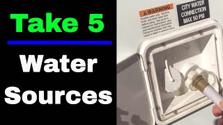 Watch Take 5 Water video