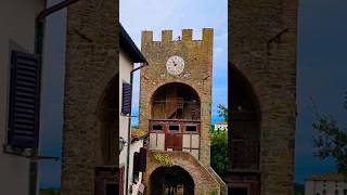 Artimino Bells Tower