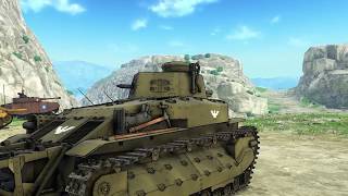 Oarai: Domination Battle