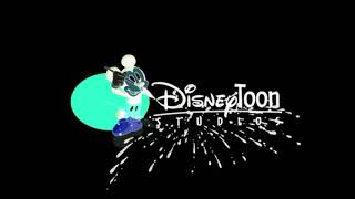 Disneytoon Studios Logo 2003-2010 In G Major
