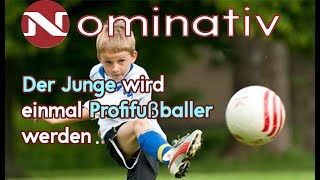 Adlıq Hal - Der Nominativ Wer Fall