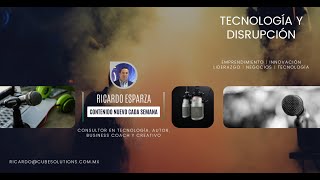 Tecnologia y disrupción