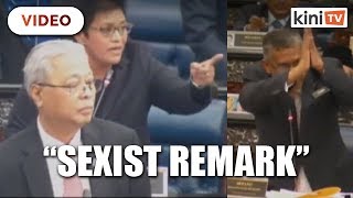 Sometimes Like A Woman, Sometimes Like A Man - Hanipa Tells Azalina