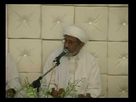 Habib Umar Bin Hamid Al-Jilani Di Aliwal-Mau'idhoh Hasanah 1