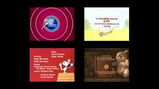 Animal Jam, Barney, Bmvcb, Acbv And Winnie The Pooh Credits Remix A Valentine For You & Me
