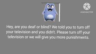 Grizzy And The Lemmings Dvd Anti Piracy Screen 2020