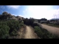 Will Rogers Trail Santa Monica Mountains, CA Part 1 (backbone)