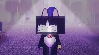 Julian Is Doing The Cat Dance
