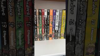 Finally Got Dorohedoro Back In My Manga Collection