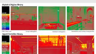 SB 2 Characterization of Library Lighting Design 1300 Espinoza Cateriano c