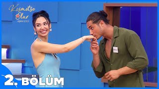 Kısmetse Olur Aşkın Gücü 3. Sezon 2. Bölüm Full