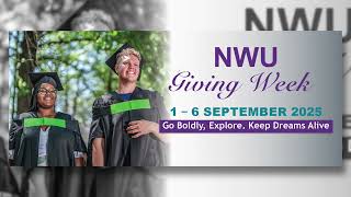 Nwu Giving Week 2025 Your Gift, Their Future