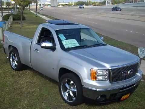 Sierra Lowered Extreme 2/4Drop 22"Whls Beck+Masten 713-947 ...
