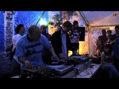 Community Skratch Tour 2010