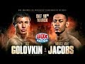 Gennady Golovkin vs Daniel Jacobs HD Completa Full fight