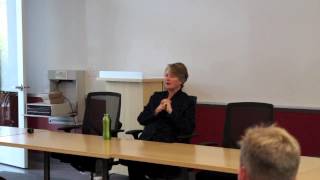 Biomimicry - Environmental Forum With Janine Benyus Oct. 18, 2013