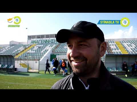 Report z utkn Teplice - RFS (30.1.2019)