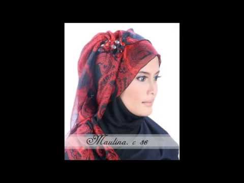 Gambar jilbab instan cantik