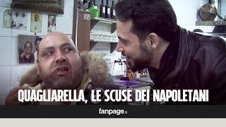 Le Scuse E Le Offese Dei Napoletani A Quagliarella